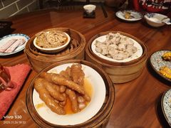 -山水茶艺馆·点心粤菜·30年老字号