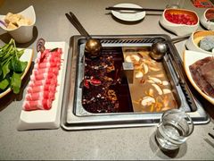 -海底捞火锅(金地广场生日主题店)