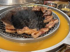 -姜虎东白丁烤肉(苏州中心店)