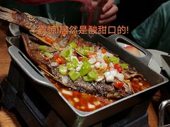 秘制香焗海鲈鱼-弄堂里·寻味杭州(湖滨银泰in77C区店)