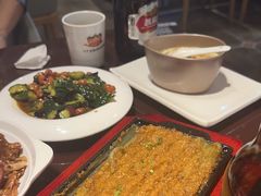 -三个大叔烤羊肉串·歌手驻唱·碳烤鲜肉(西三旗店)