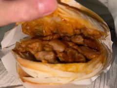 -陕味食族油泼面·小炒盖码面(双榆树店)