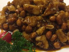 -金牌餐厅·天津菜·八珍豆腐·老爆三(瓷房子店)