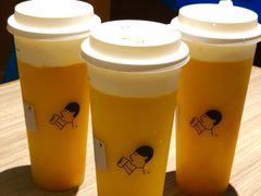 -喜茶(上海兴业太古汇店)