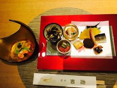 -ステーキハウス吉池