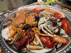 -最先生·烧烤·火锅·音乐聚会餐厅(大悦城店)