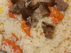 -巴扎美食·新疆菜·西域歌舞表演餐厅(新疆大厦店)
