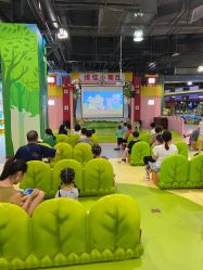 -维佳童话镇演出现场(徐东店)