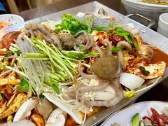-金明子八带鱼馆(正宗韩国连锁店)
