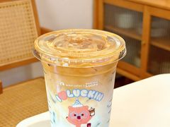 -瑞幸咖啡(同和金铂天地店)