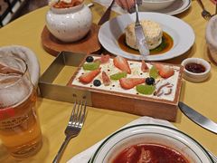 -秋林西餐厅(总店)