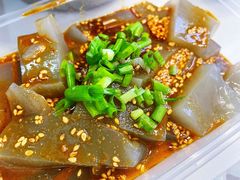 凉粉-娘心豆品(方庄店)