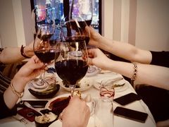 -上海和平饭店华懋阁 Cathay Room