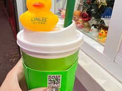-LINLEE林里·手打柠檬茶(黄浦茂名南路店)