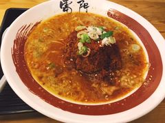 -雷门拉面·现熬骨汤(凯德来福士店)