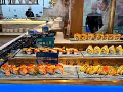 -半岛听涛蒸汽海鲜自助(K11店)