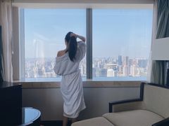 -上海明天广场JW万豪酒店