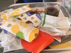 -麦当劳(健德桥得来速店)
