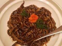 响油鳝丝-江南·JIANGNAN(北京歌华开元大酒店)