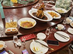 -晋阳春·山西菜·北京烤鸭(交大店)