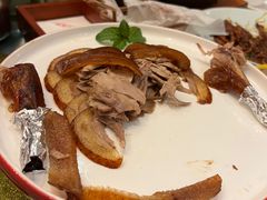-大鸭梨烤鸭(左家庄店)