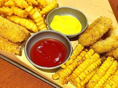 -魏斯理汉堡(西安沣东吾悦店)