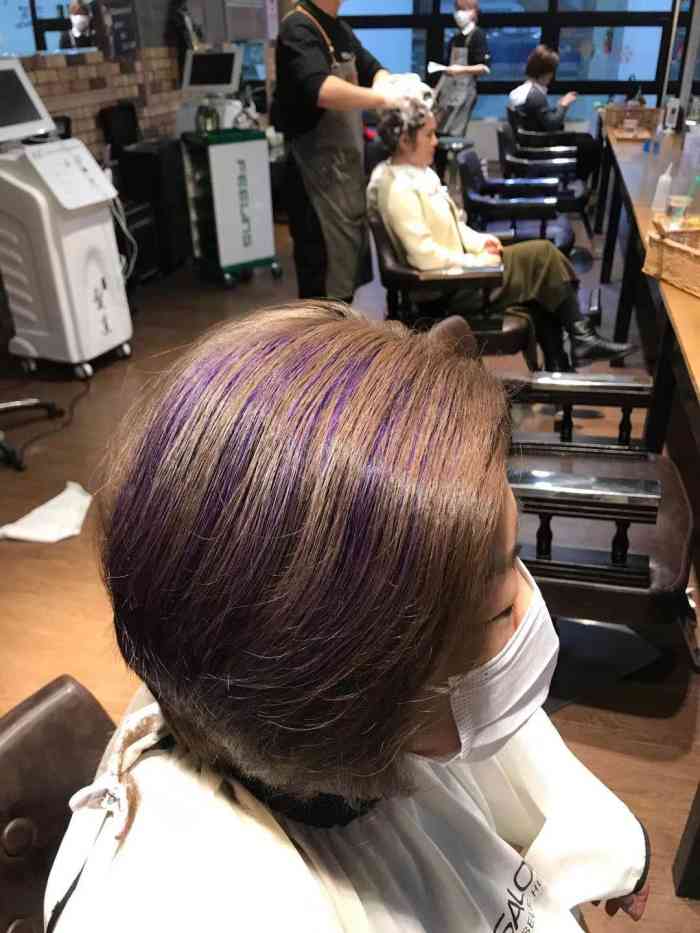 京世沙龙(中山公园店)-"【项目】剪发不同于文峰等传统美发连锁,.