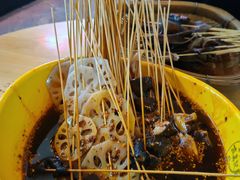 -古真记钵钵鸡(总店)