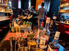 -西安W酒店·WEI全味西餐厅