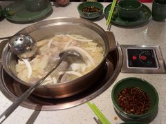-润园四季椰子鸡火锅(海上世界店)