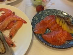 -城市名人酒店喝彩西餐厅(人民南路店)