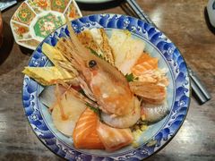 海鲜饭-加奈日本料理
