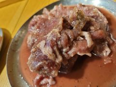-姜虎东白丁烤肉(恒隆广场店)