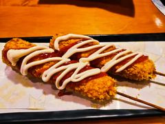 -咕咕站韩国料理(紫金港店)