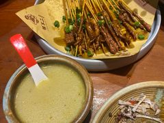 -辣不二地道川菜(汉水路店)