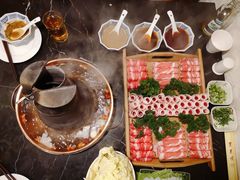 -东来顺饭庄(金泉广场店)