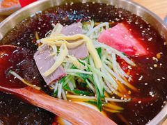 -24 新村雪浓汤(长白山烤肉店)