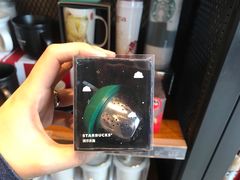 -星巴克(南通海安文峰大世界店)