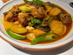 -谷丽麦馕新疆菜·清真(步步高梅溪新天地店)