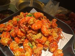-巴厘龙虾·榜首油焖大虾(音乐学院·沿江酒馆店)