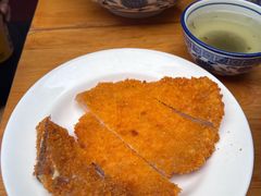 炸猪排-沪西老弄堂面馆(定西路店)