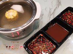 -顶福胜潮汕牛肉火锅(观沙岭店)