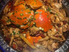 -胖哥俩肉蟹煲(杭州下沙学林街店)