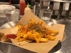 芝士薯条-shark burger·鲨鱼汉堡(交子大道店)