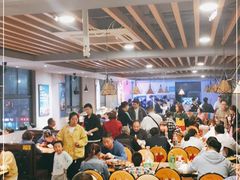 大堂-王红军龙虾(新民路店)