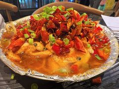 椒盐龙利鱼-壹酒贰肉1926·深夜食堂(南京北街店)