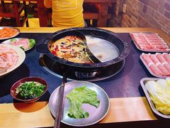-重庆印象老火锅(梅林店)