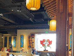 -北平楼·烤鸭·北京菜(牡丹园店)