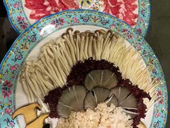 -南门四季铜锅涮肉(大屯·北苑店)