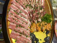 -拾也•和牛•海鲜•烤肉放题(卓悦INTOWN店)